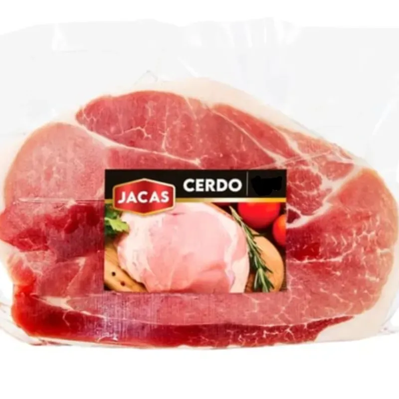 Bistec de cerdo, Jacas, 1kg