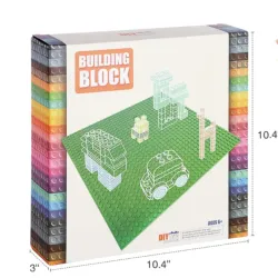 Bloques de colores, 360 piezas