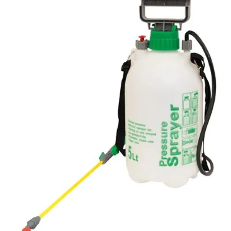 Bomba de fumigar, 5 L, BestGarden