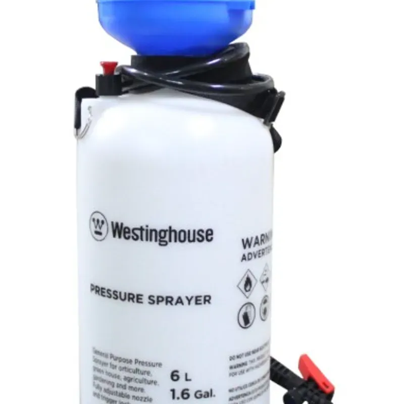 Bomba para fumigar, 6 L, Westinghouse