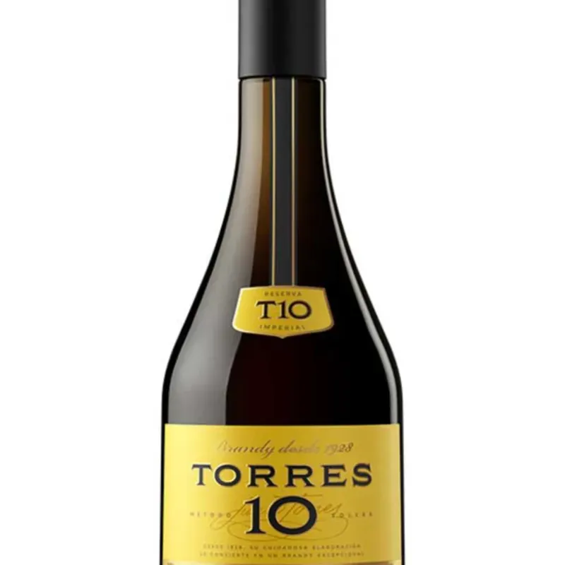 Brandy Torres 10,Reserva Imperial 