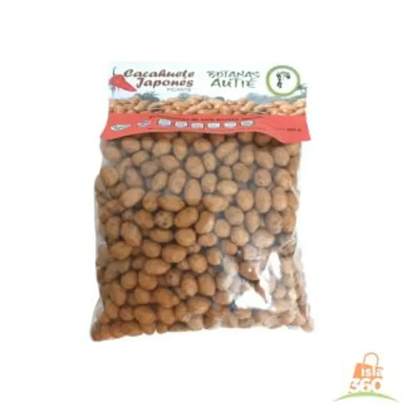 Cacahuete Japonés Picante, Botanas AUTIE