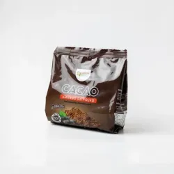 Cacao en polvo 250GR, Marca MACROFOOD