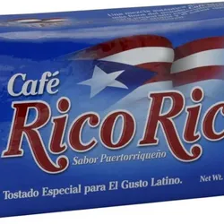 Café Rico Rico ,sabor puertorriqueño,227g