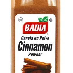 Canela en polvo, Badia, 16 oz