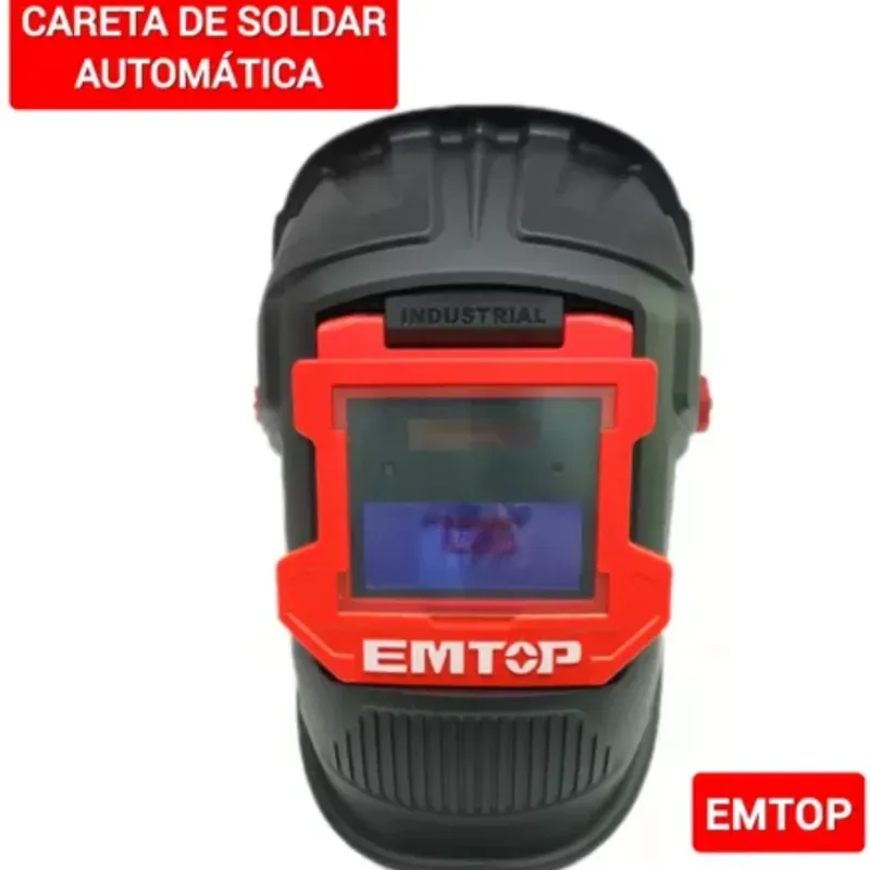 Careta de soldar automático, Emtop