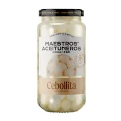 Cebollita , Maestros Aceituneros 