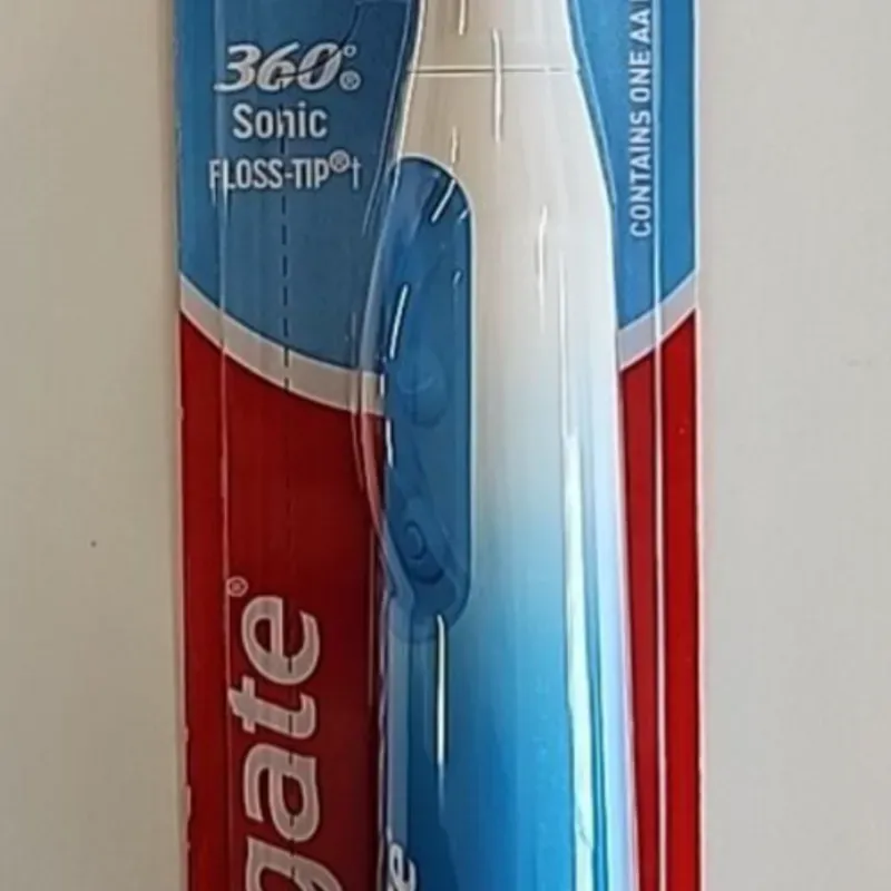 Cepillo eléctrico, Colgate