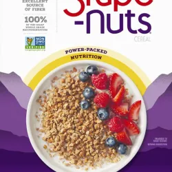 Cereal Grape-Nuts, Post