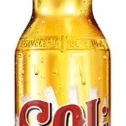 Cerveza Sol, Botella