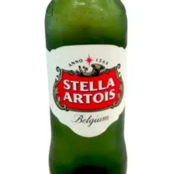 Cerveza Stella Artois