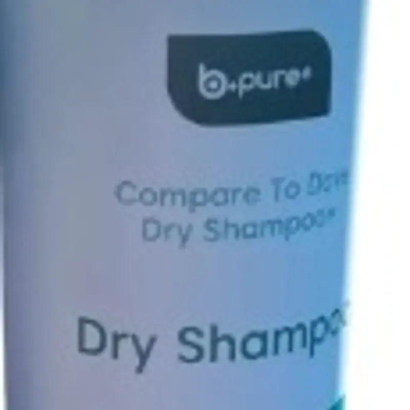 Champú Seco Limpio y Fresco. B pure, 5 oz