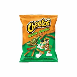 Cheetos Cheddar Jalapeño