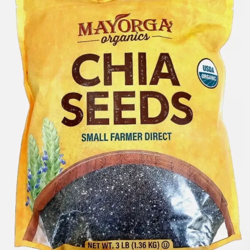 Chia, Mayorga, 3 lb