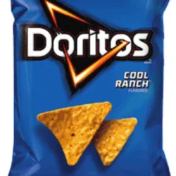 Chips de tortilla sabor Cool Ranch, Doritos