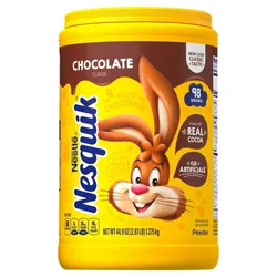 Chocolate en polvo Nesquik