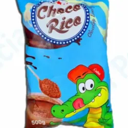 Chocolate energético en polvo,Choco Rico,500 g