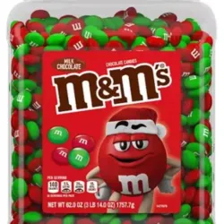 Chocolate M&M, 3lb