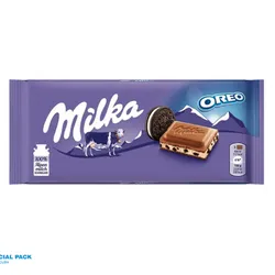 Chocolate Milka Oreo