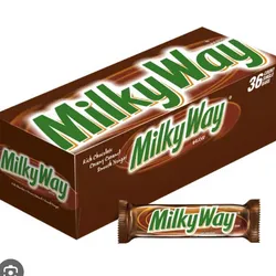 Chocolate MilkyWay pequeño