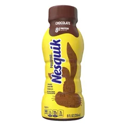 Chocolate Nesquik ,8g proteína 