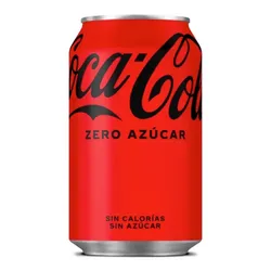 Coca Cola,Zero Azúcar 