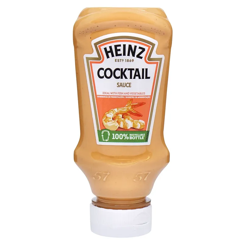Cocktail Sauce Heinz,225gr