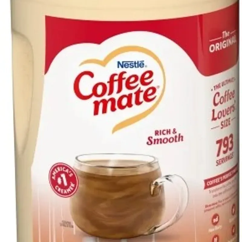 Coffe mate original, 793 servicios