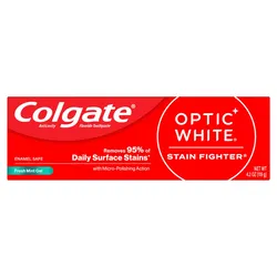 Colgate Optic White 