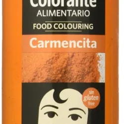 Colorante alimenticio, Carmencita, 290 g