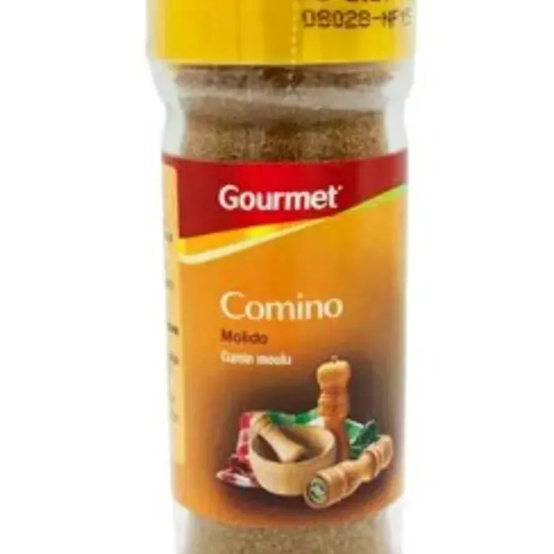 Comino molido, Gourmet