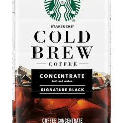 Concentrado de café Starbucks, Cold Brew