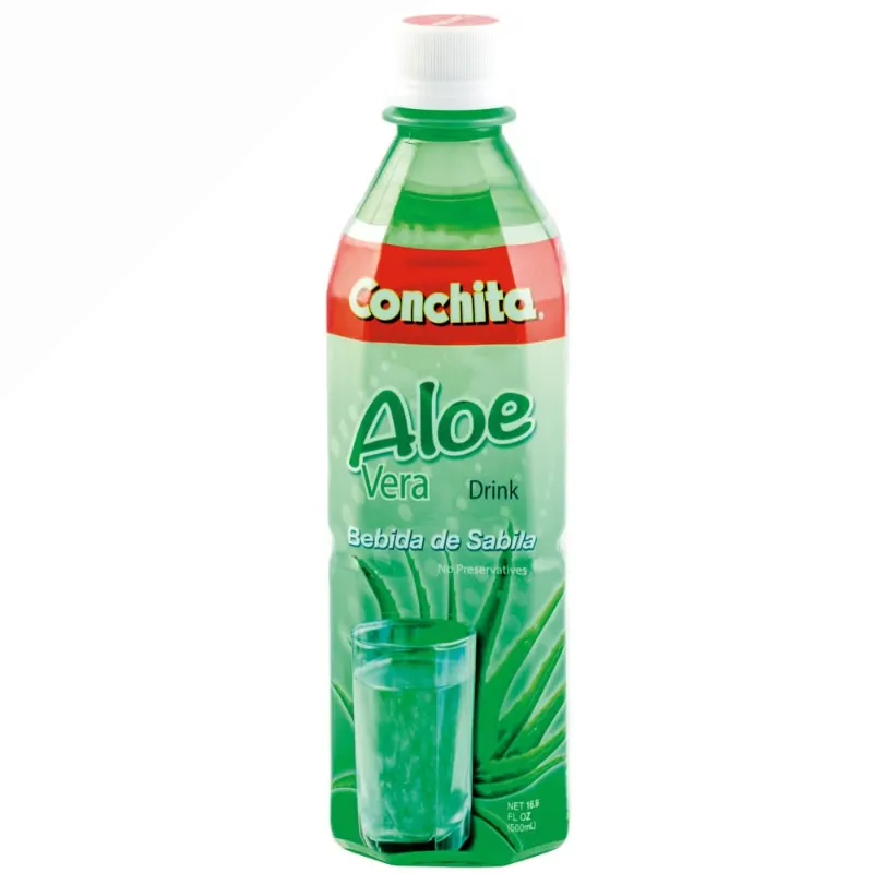 Conchita, Bebida de Aloe Vera 