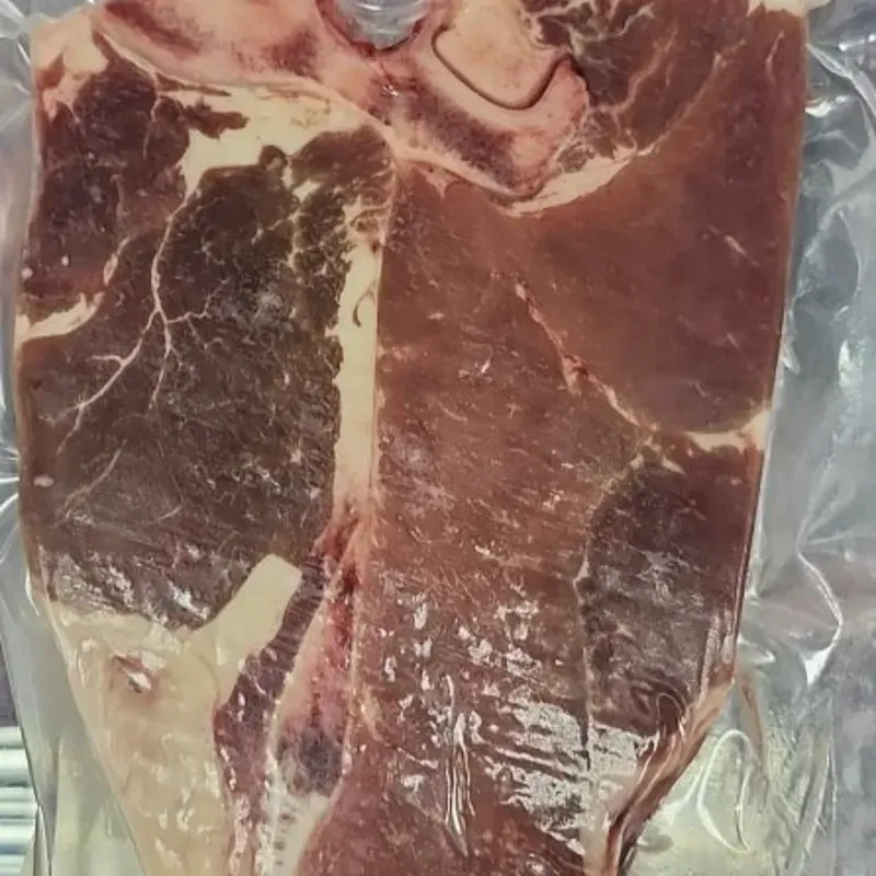 Corte de Res T-Bone (Precio X KG)