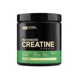 Creatina micronizada , Optimum Nutrition ,300g