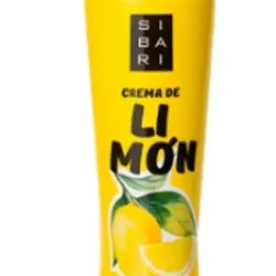 Crema de limón, Sibari, 200ml