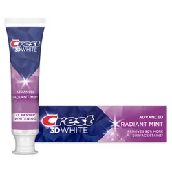 Crest 3D White 