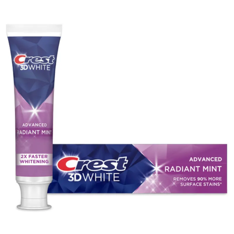 Crest 3D White 