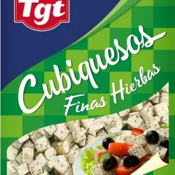 Cubiquesos Finas Hierbas,TGT,150g