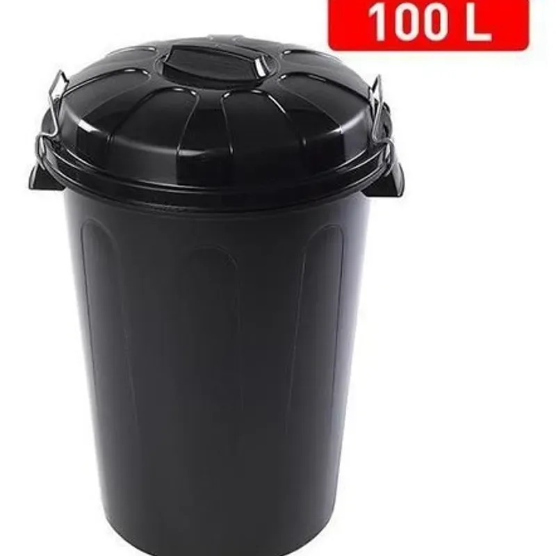 Cubo de Basura, 100 Lt
