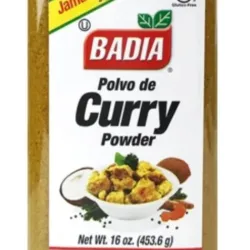 Curry en polvo, 16 oz