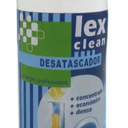 Desatasacador de tuberias, Lex clean