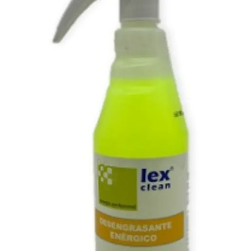 Desengrasante enérgico, Lex Clean