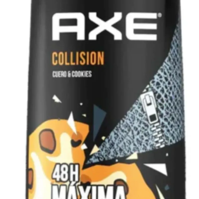 Desodorante corporal, Collision, AXE