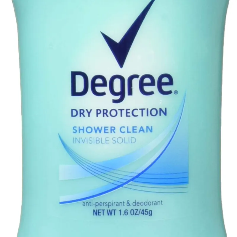 Desodorante , Degree ,Shower Clean 45g