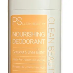 Desodorante nutritivo de manteca de karité y coco, PS clean beaty