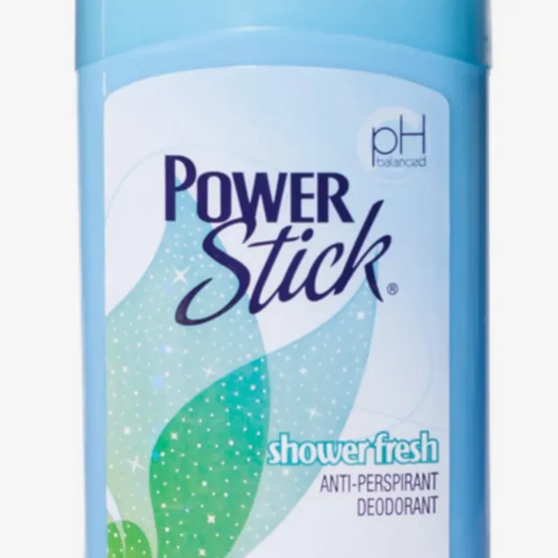Desodorante shower fresh, Power stic, 60 g