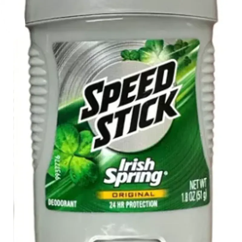 Desodorante Speed Stick, Irish Spring, 51 g