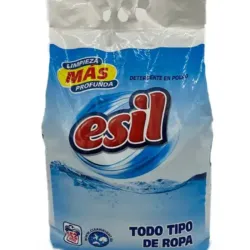 Detergente en polvo, Esil, 10 kg