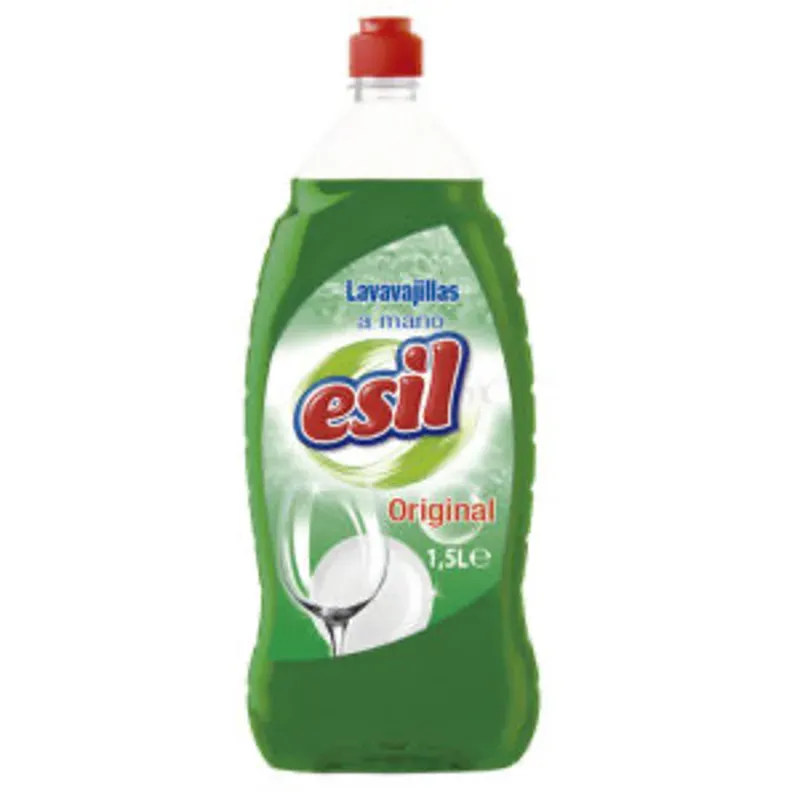 DETERGENTE LAVAVAJILLA ESIL 1.5 LT